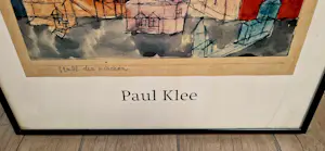 Paul Klee - Stadt der Kirchen kopen? Bied vanaf 20!