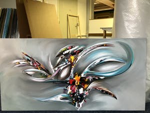 Gena - Abstract Light kopen? Bied vanaf 250!