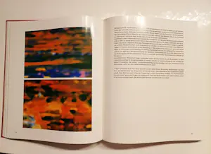 Gerhard Richter - "WAR CUT" 2004 - Buch - (absolut Neu) kopen? Bied vanaf 120!