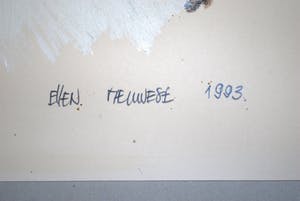 Ellen Meuwese - Boy - gemengde techniek 1993 kopen? Bied vanaf 10!