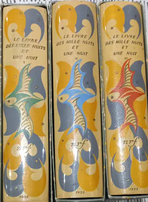 Kees van Dongen - Le livre de mille nuits et une nuit / Madras 1955 Gallimard kaufen? Bieten Sie von 315!