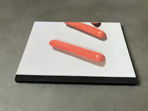 Acheter:Lucas Blalock - VII LB SPBH - Handgesigneerd - Gelimiteerde oplage? Enchérissez de 20!