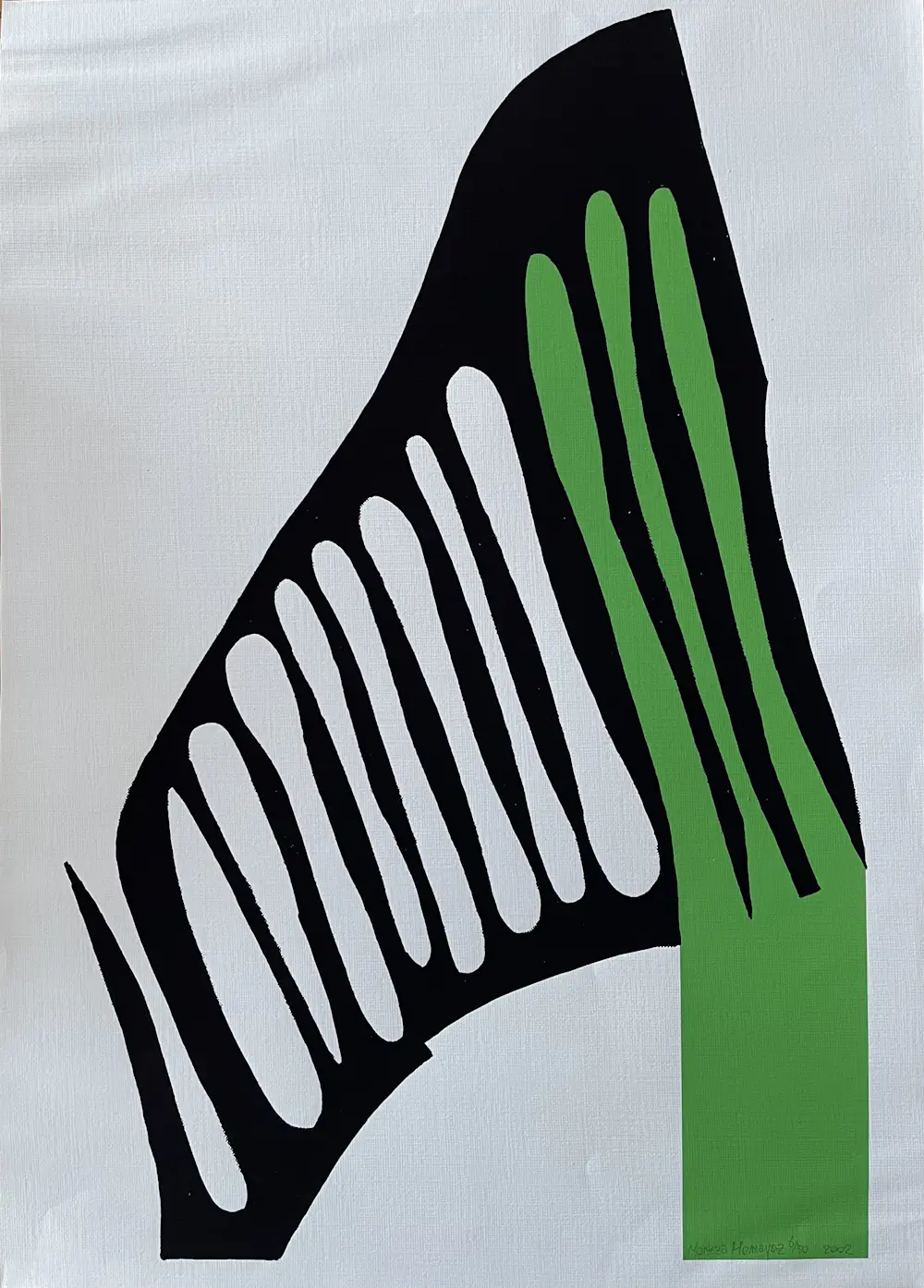 Morteza Momayez (1936-2005)