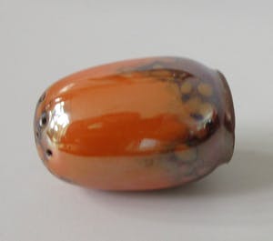 Curiosa - Reinhold Schlegelmilch - Art Deco Porseleinen set eierdoppen met schaal kopen? Bied vanaf 1!