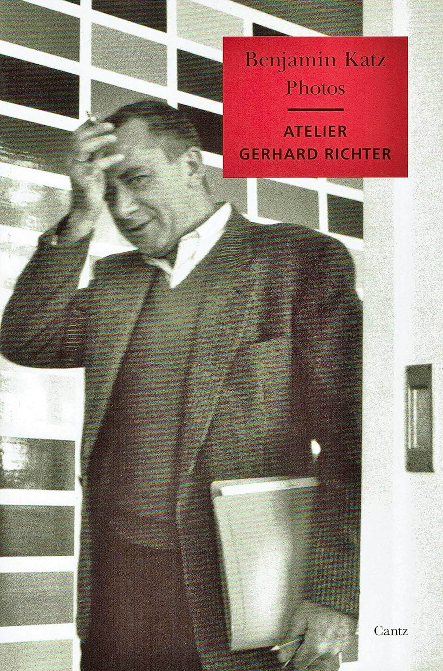 Gerhard Richter - Atelier Gerhard Richter kopen? Bied vanaf 25!