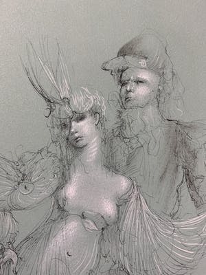 Leonor Fini - Maskerade kopen? Bied vanaf 45!