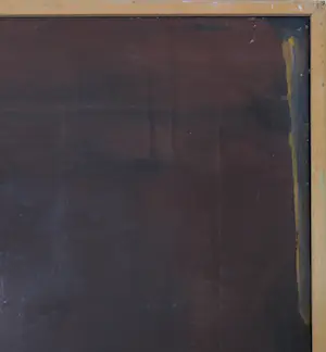 Linda van der Gaag - Olieverf op doek, Zonder titel - Ingelijst (Zeer groot) kopen? Bied vanaf 100!