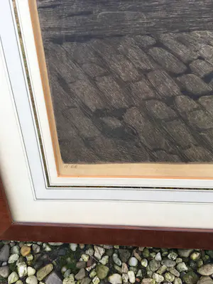 Willem Witsen - Dorpssmid kopen? Bied vanaf 460!