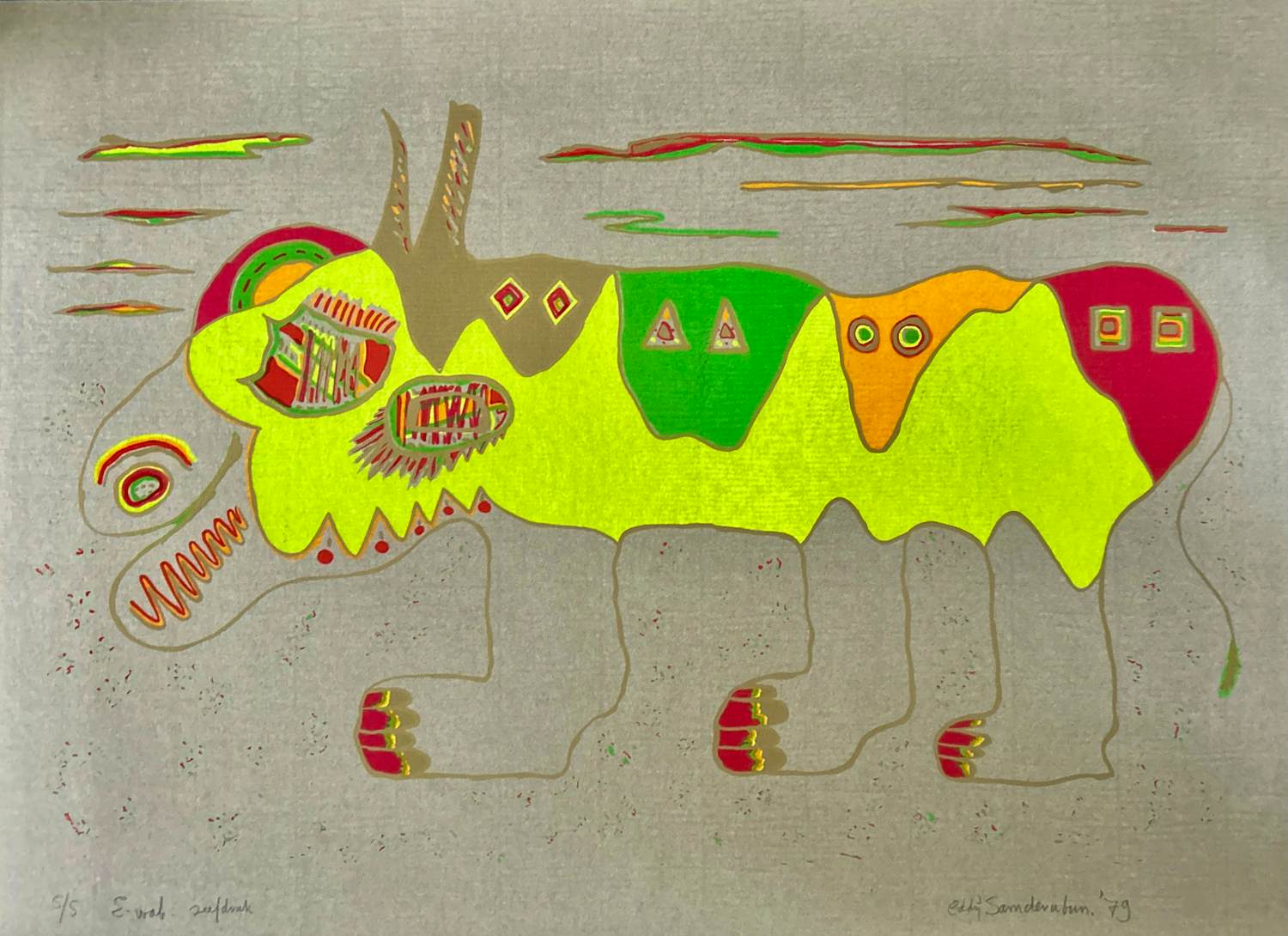 Eddy van der Velden - E-wan kopen? Bied vanaf 25!