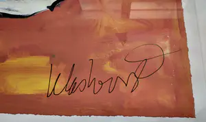 Peter Klashorst - African Queen, zéér groot kopen? Bied vanaf 150!