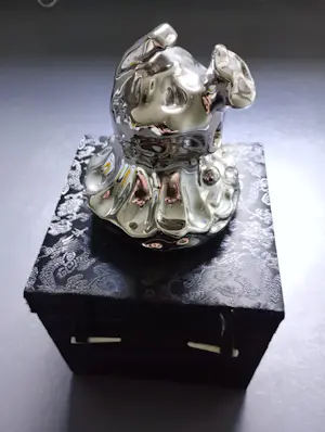 Adriaan Rees - Geglazuurd keramiek - Connection ('The shining') kopen? Bied vanaf 250!