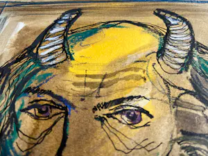 Rudi Pillen - PORTRET kopen? Bied vanaf 130!