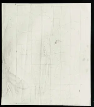 Silvin Bronkart - Prächtige und großformatige abstrakte Komposition aus dem Jahr 1953 kopen? Bied vanaf 800!