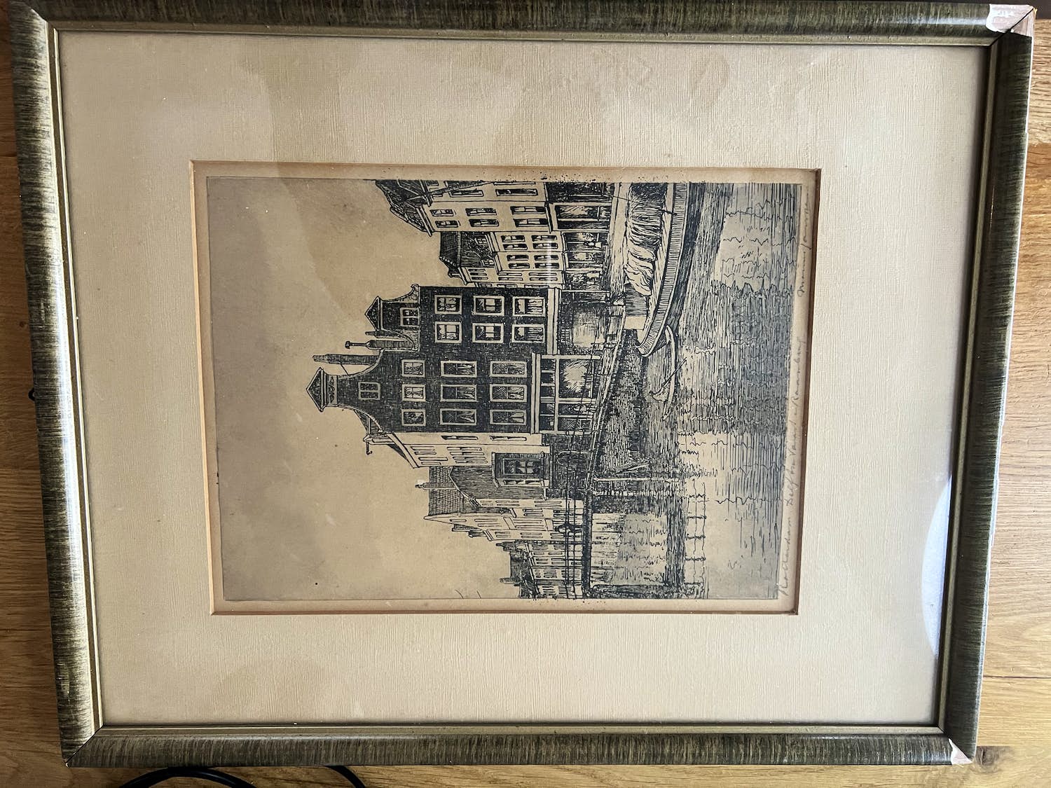 Marius Johannes Janssen - rotterdam, delftsevaart raambrug kopen? Bied vanaf 25!