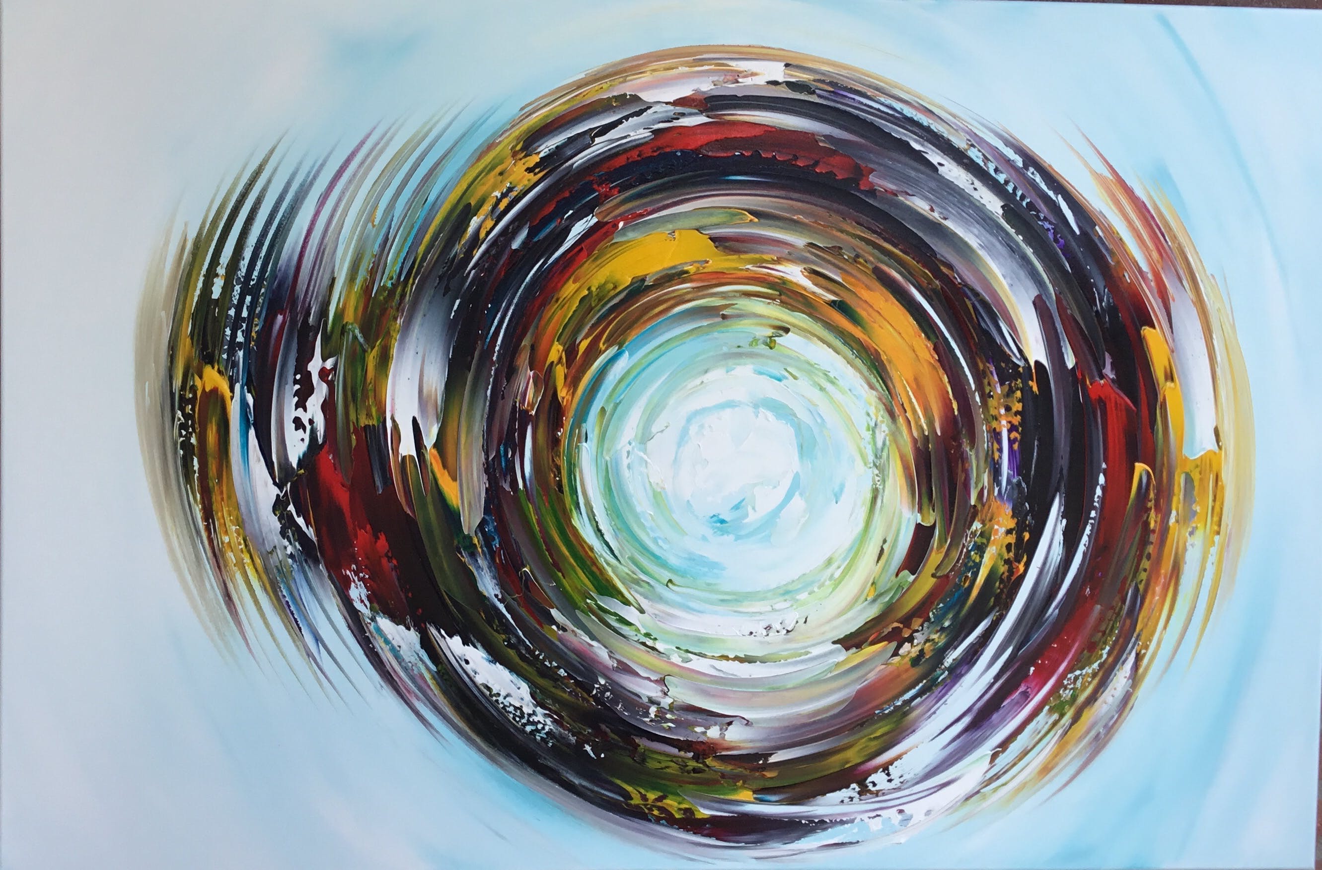 Gena Genadyj - Circle of life kopen? Bied vanaf 300!