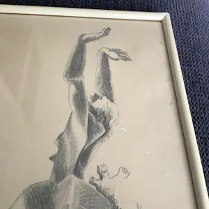 Ossip Zadkine - De verwoeste stad kopen? Bied vanaf 60!