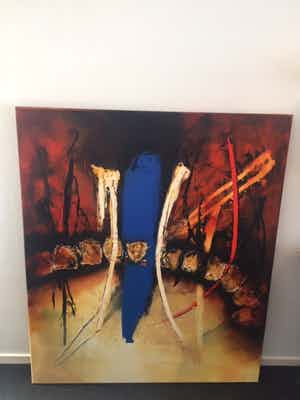 Hans Vanhorck - Abineau Trial verkocht voor € 100!