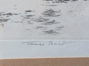 James Ardern Grant - London. (Westminster from the river) kopen? Bied vanaf 39!