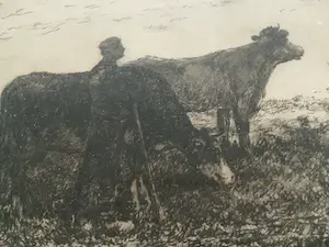 Jan Vrolijk - Boer met koeien kopen? Bied vanaf 50!