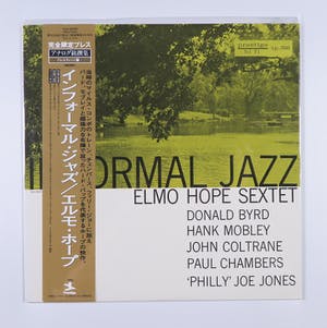 Elmo Hope - Sextet – Informal Jazz kopen? Bied vanaf 25!