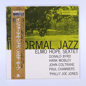 Elmo Hope - Sextet – Informal Jazz verkocht voor € 25!