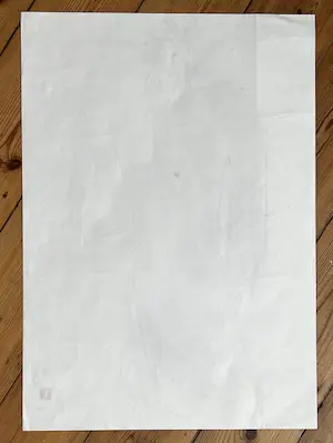 Henri Matchavariani - (VOGUE) Pastel Hommage aan Thierry Mugler - Modetekening - 1985 kopen? Bied vanaf 80!