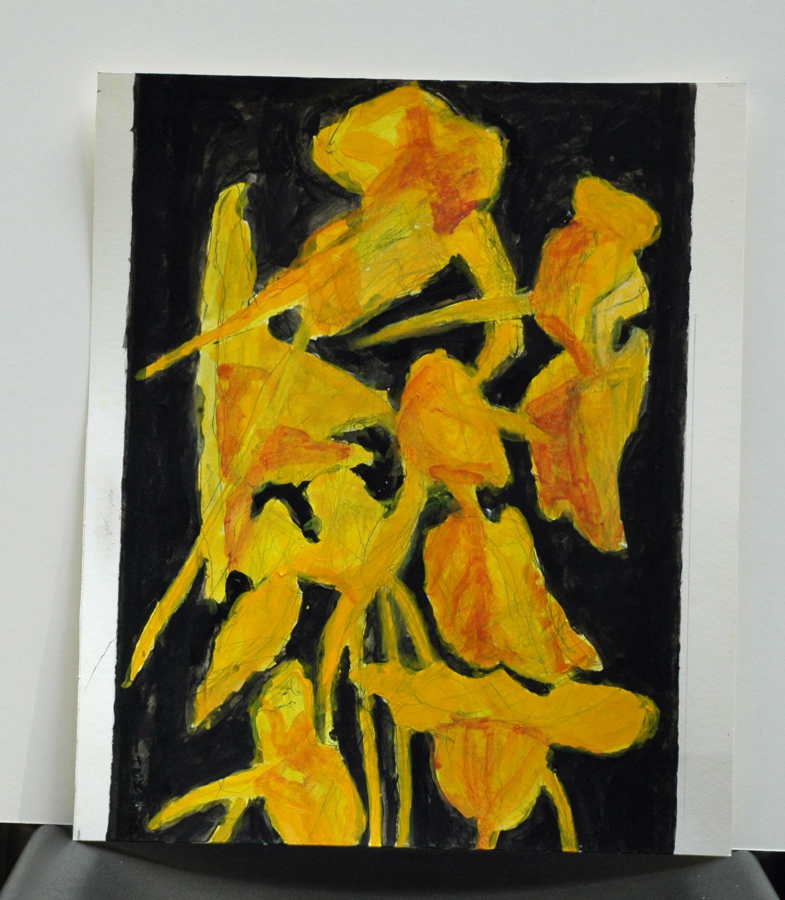 Hans Ebeling Koning - Oost Indische kers kopen? Bied vanaf 50!