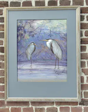 Albert Klein Sprokkelhorst - Reigers kopen? Bied vanaf 190!