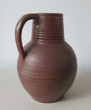 Potterie De Potterie De Olde Kruyk - XL aardewerk waterkan kopen? Bied vanaf 1!