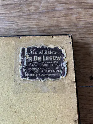 Roger Hebbelinck - Het begijnhof kopen? Bied vanaf 1!