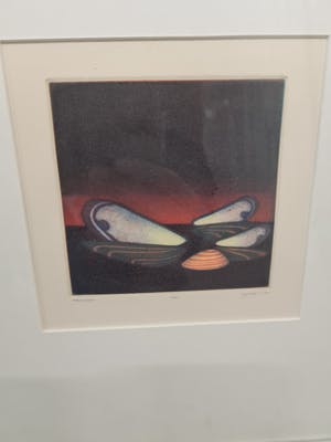 Joop Vegter - Mosselschelpen kopen? Bied vanaf 100!