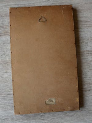 Jan Sirks - Ets , Dom te Utrecht– Gesigneerd & ingelijst kopen? Bied vanaf 25!