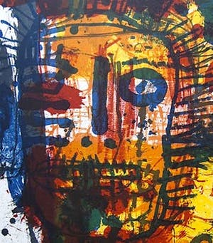 Rik van Iersel - Storyteller III - Litho - Nieuwstaat kopen? Bied vanaf 1!