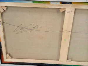 Lee Cole - zonder titel (LC21) kaufen? Bieten Sie von 40!