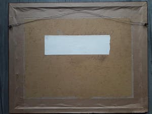 Poppe Damave - Zeilschip in de haven. kopen? Bied vanaf 35!