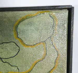 Fred Aarjen - Olieverf op doek, Vergeten.... - Ingelijst (Groot) kopen? Bied vanaf 1!