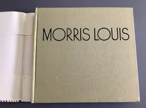 Morris Louis - Morris Louis kopen? Bied vanaf 80!