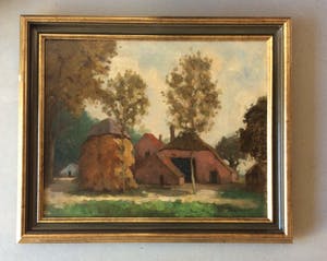 Gert Stegeman - Boerderij met hooiberg kopen? Bied vanaf 85!