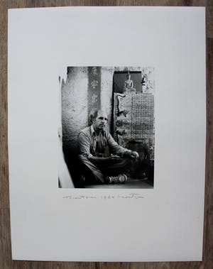 Jan Montyn - Foto: Tourtour- 1984 kopen? Bied vanaf 45!