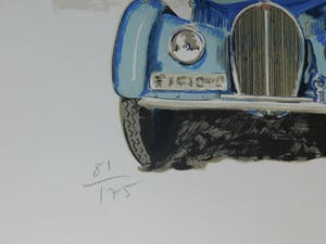 Daniel Lebier - Voiture bleue kopen? Bied vanaf 30!