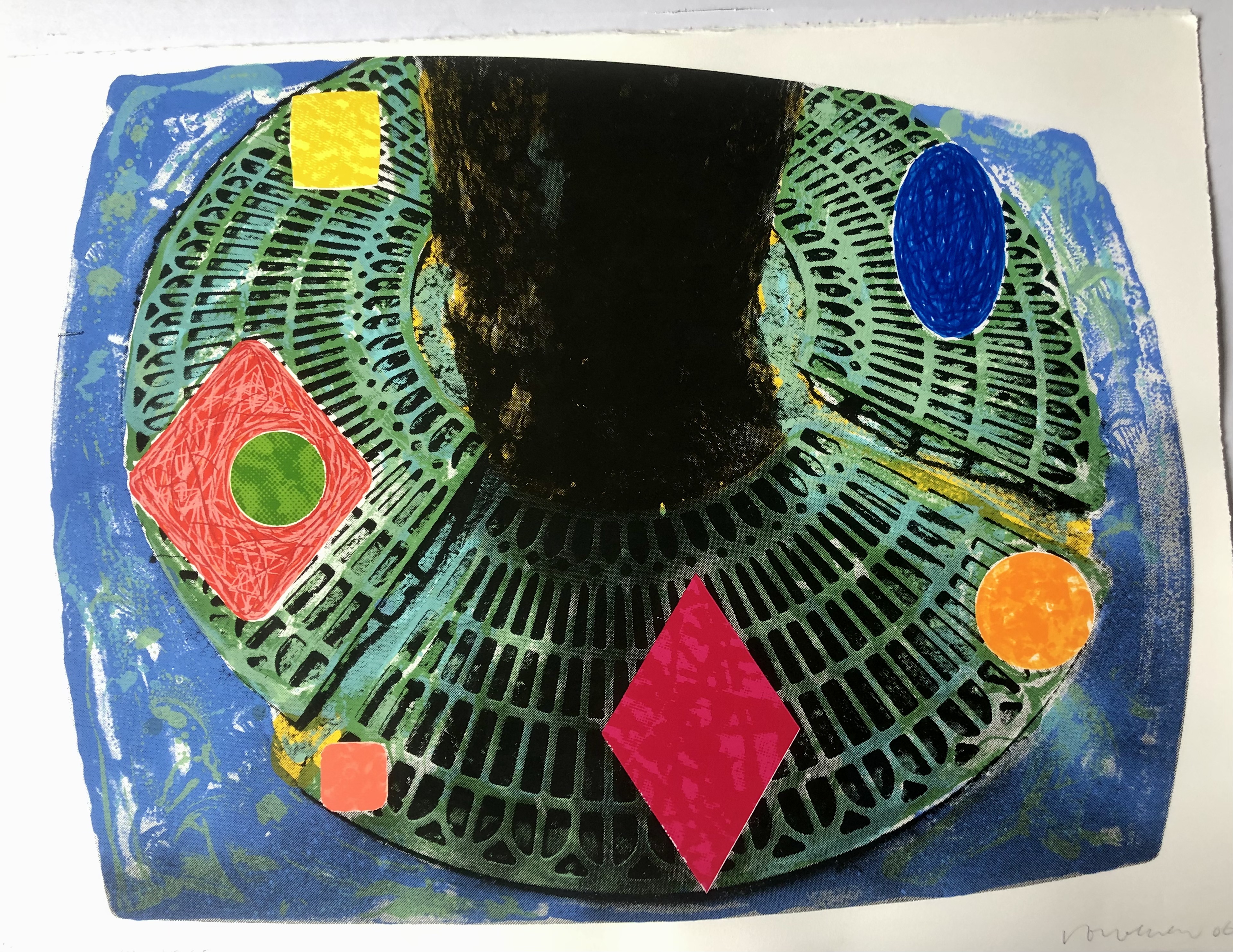 Buy Jelis van Dolderen - Paris, grilles d’arbre Vl? Bid from 35!