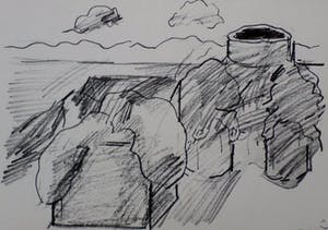 Jan Sierhuis - Litho: 1974 kopen? Bied vanaf 35!