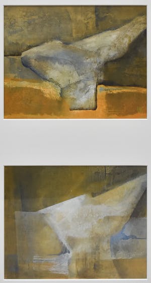Niet of onleesbaar gesigneerd - Har(?) - abstract kopen? Bied vanaf 1!