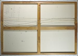 Philip Vencken - Olieverf op doek, Gezicht op Rab (Groot) kopen? Bied vanaf 200!