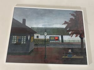 Helna Kruyswijk - Station kopen? Bied vanaf 15!