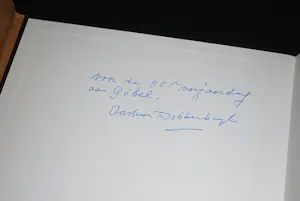 Aart van Dobbenburgh - zeldzaam gesigneerd hardcover boek: De litho's kopen? Bied vanaf 75!