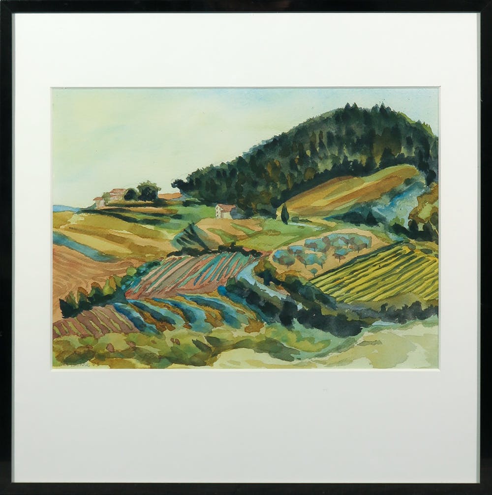 Aat van Nie (1926-2010)