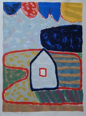 Harrie Gerritz - Het huis aan de rode landweg. kopen? Bied vanaf 100!