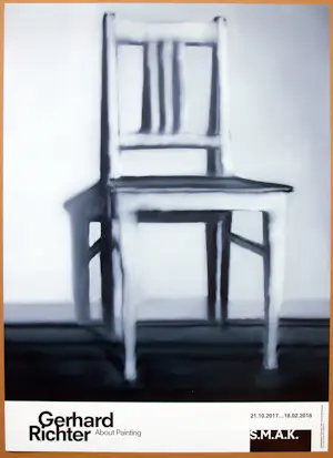 Gerhard Richter - (8x) "About Painting" S.M.A.K. Gent, 2017 (complete set) kopen? Bied vanaf 880!