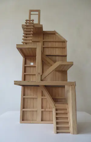 Eric van Solm - 'sculpture of life' kopen? Bied vanaf 535!